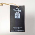Dog's Life Cotton Tote Bag - Natural