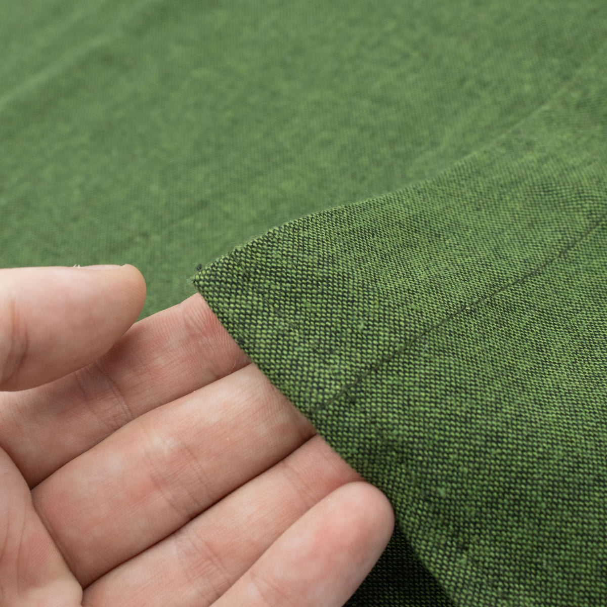Nomad Sari Kathmandu Shirt - Forest Green - Medium – view 6