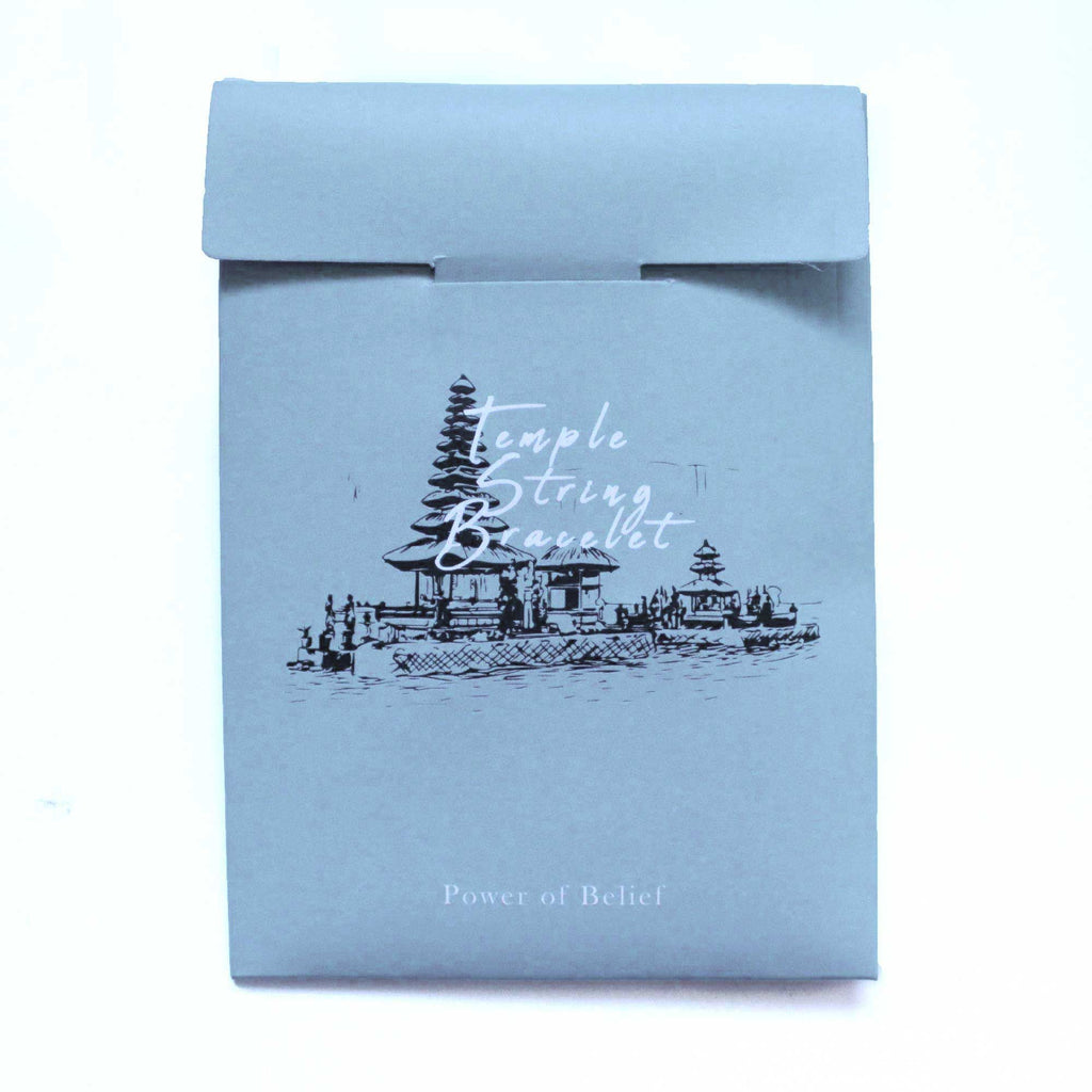 Temple String Bracelet - Power of Belief – view 4