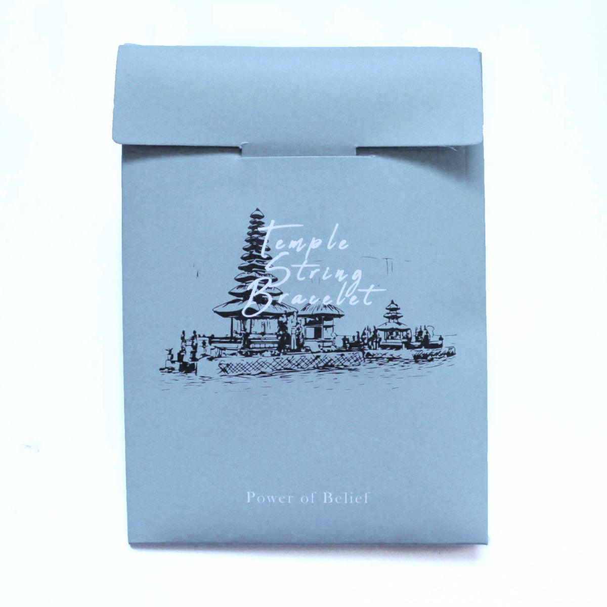 Temple String Bracelet - Power of Belief – view 4
