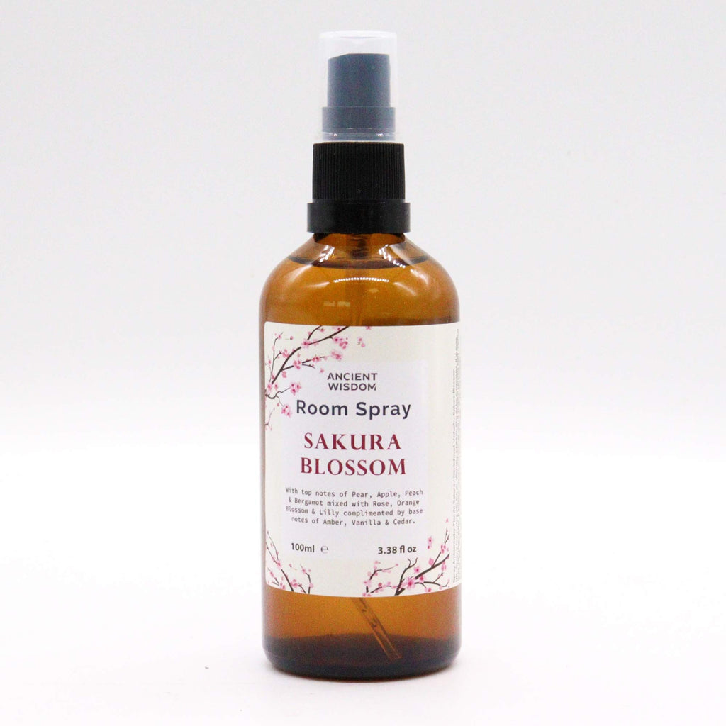 Home Fresh Room Spray - Sakura Essence 100ml – view 2