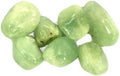 Pack of 24 Medium Tumble Stones - Prehnite
