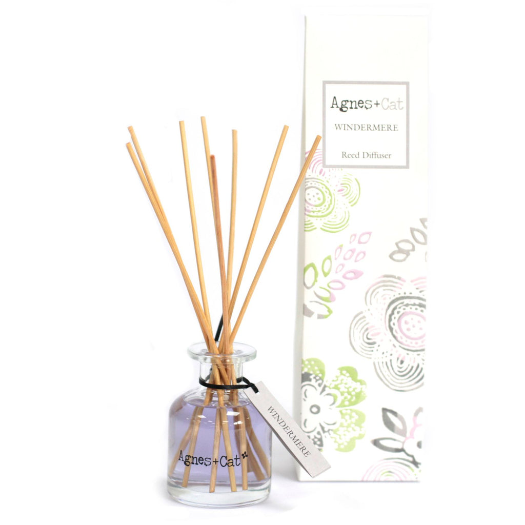 Agnes & Cat Reed Diffuser 140ml - Windermere – view 3