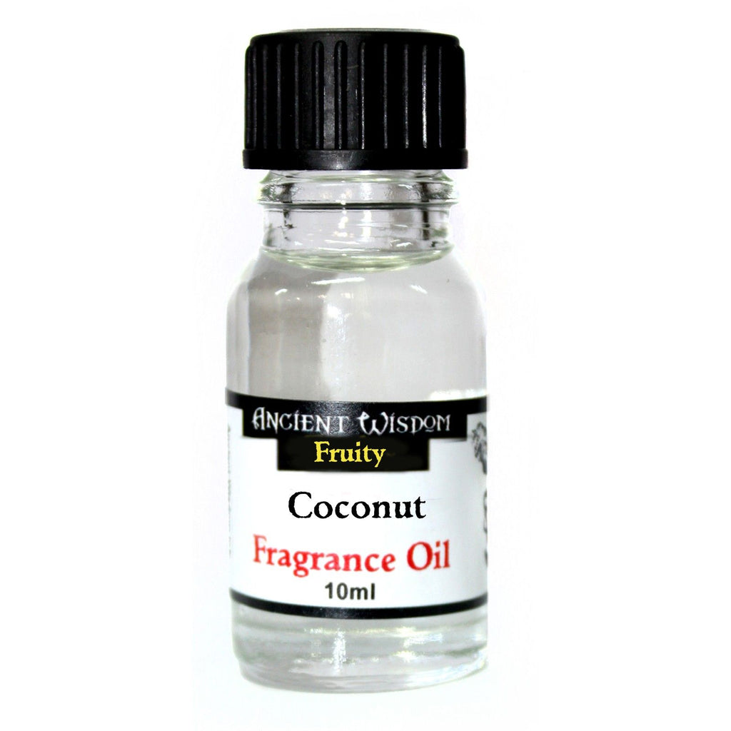 Coconut Fragrance Oil, 10ml – view 2