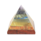 Bonded Chakra Pyramid 30-35mm – view 2