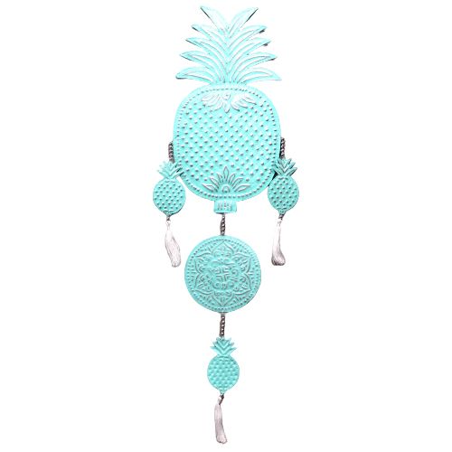 Bali Aluminium Wall Mobile - Pineapples – view 9