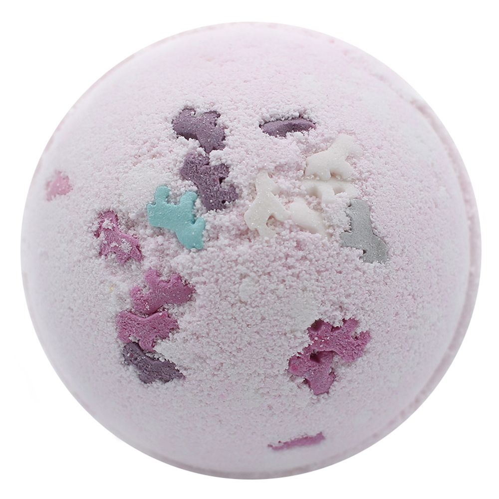 Magic Unicorns Bath Bomb 180g - White Fig