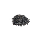 Black Tourmaline Gemstone Chips - 1kg Bulk Pack – view 2