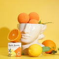 Vitamin C Bath Bomb with Essential Oils