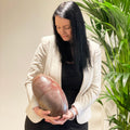 Twelve Inch Shiva Lingam Stone - 30cm