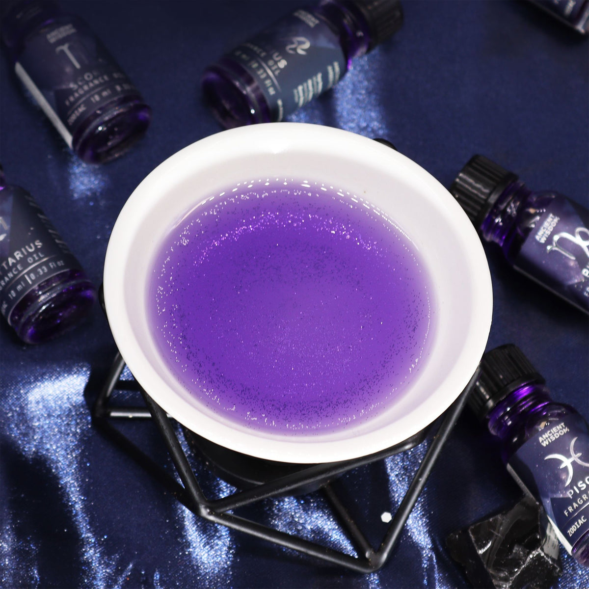 Zodiac Fragrance Oil 10ml - Scorpio – view 4