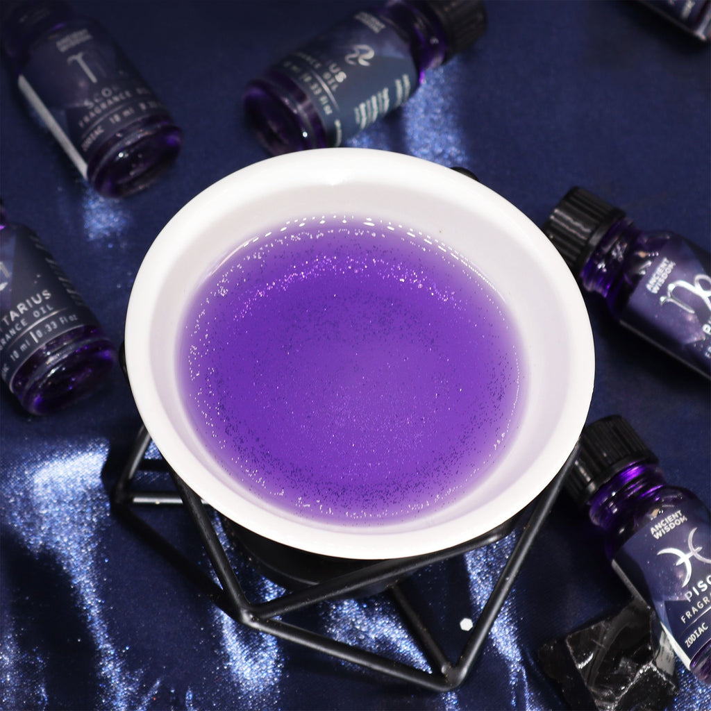 Zodiac Fragrance Oil 10ml - Leo – view 4