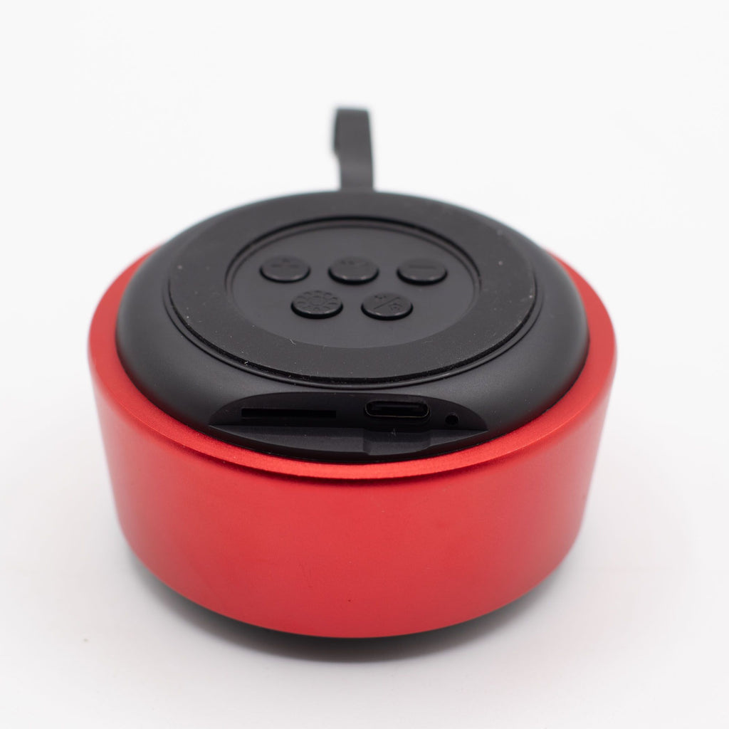 Red Mandala LED Mini Bluetooth Speaker – view 9