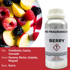 Berry Pure Fragrance Oil - 500ml – view 2