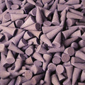 Bulk Incense Cones Lavender - 1kg Pack