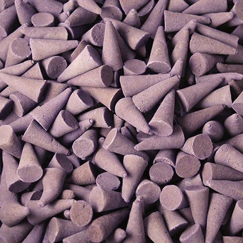 Bulk Incense Cones Lavender - 1kg Pack