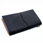 Leather Journal - My Book of Spells and Other Thoughts - Black – view 2
