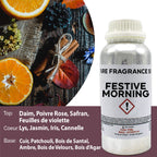 Festive Morning Pure Fragrance Oil - 500ml – view 4
