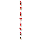 Felt Wall Hanging 110cm - Redtop Mushrooms – view 5