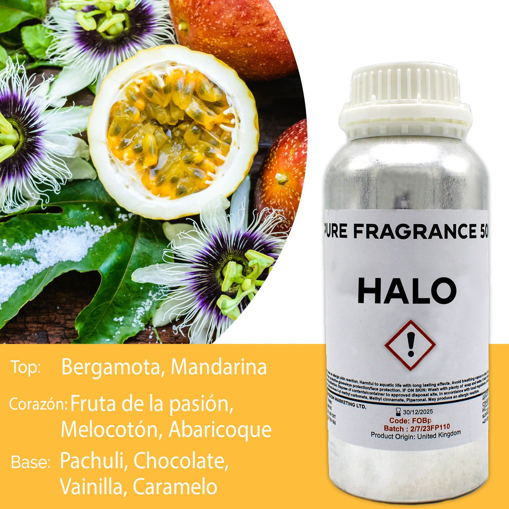 Halo Pure Fragrance Oil - 500ml – view 9