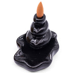 Coconut & Mango Backflow Incense Cones – Pack of 10 – view 3