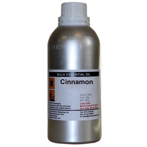 Ceylon Cinnamon Leaf Essential Oil 0.5 kg