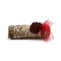 White Sage & Clove Smudge Stick 10 cm
