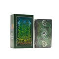 Kesulu Mythology Foil Tarot Card Set with Booklet
