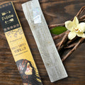 Golden Palo Santo and Vanilla Incense Sticks 15g
