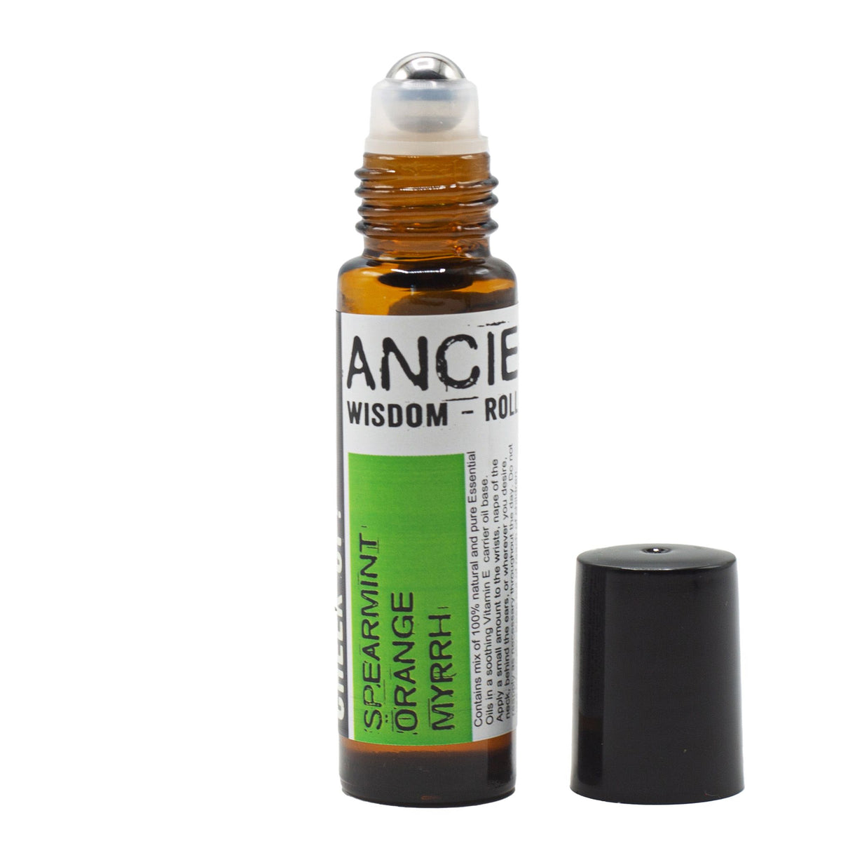 Cheer Up Essential Oil Roll-On Blend 10ml – view 11