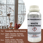 White Christmas Pure Fragrance Oil - 500ml – view 5