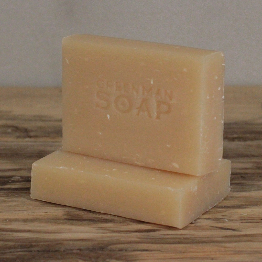 Greenman Soap - Coconut Cool & Calm – view 3