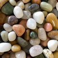 Mixed Agate Stones - 1kg Bulk Pack, 20-30mm