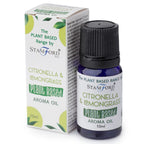 Plant Based Fragrance Oil - Citronella Lemon Grass – view 3