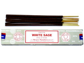 Satya Incense Sticks Starter Set with Mango Wood Holder – view 6