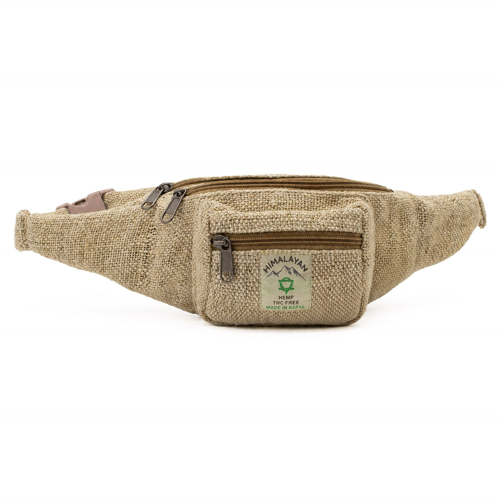 Extra Pure Hemp Bum/Fanny Bag – view 10