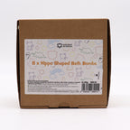 Hippo Kids Bath Bomb 85g - Citrus Crush – view 4