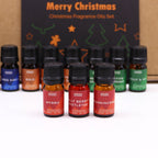 Holy Scents of Christmas Fragrance Oils Set of 12 – view 8