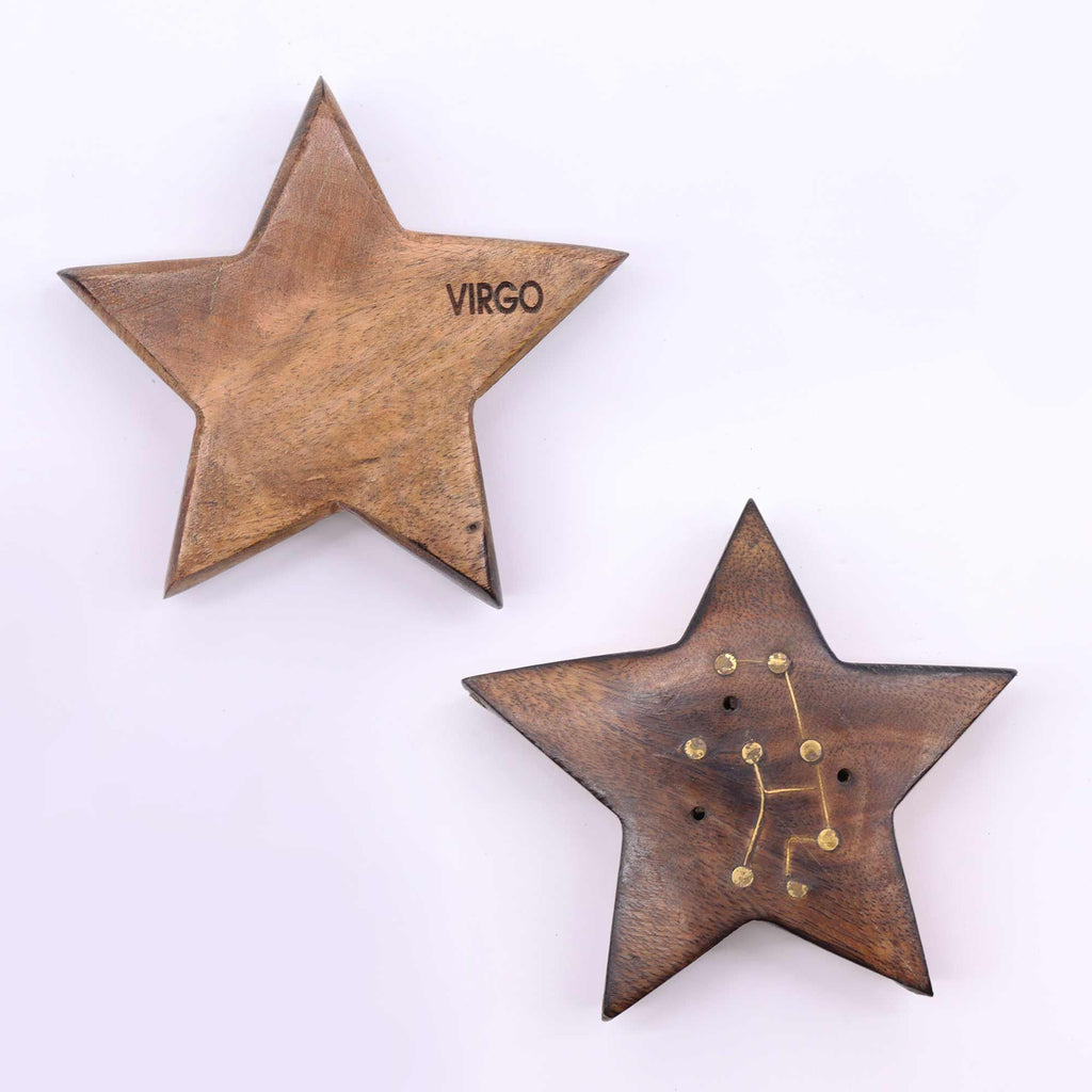 Star Zodiac Sign Incense Burners - Set of 12 – view 16
