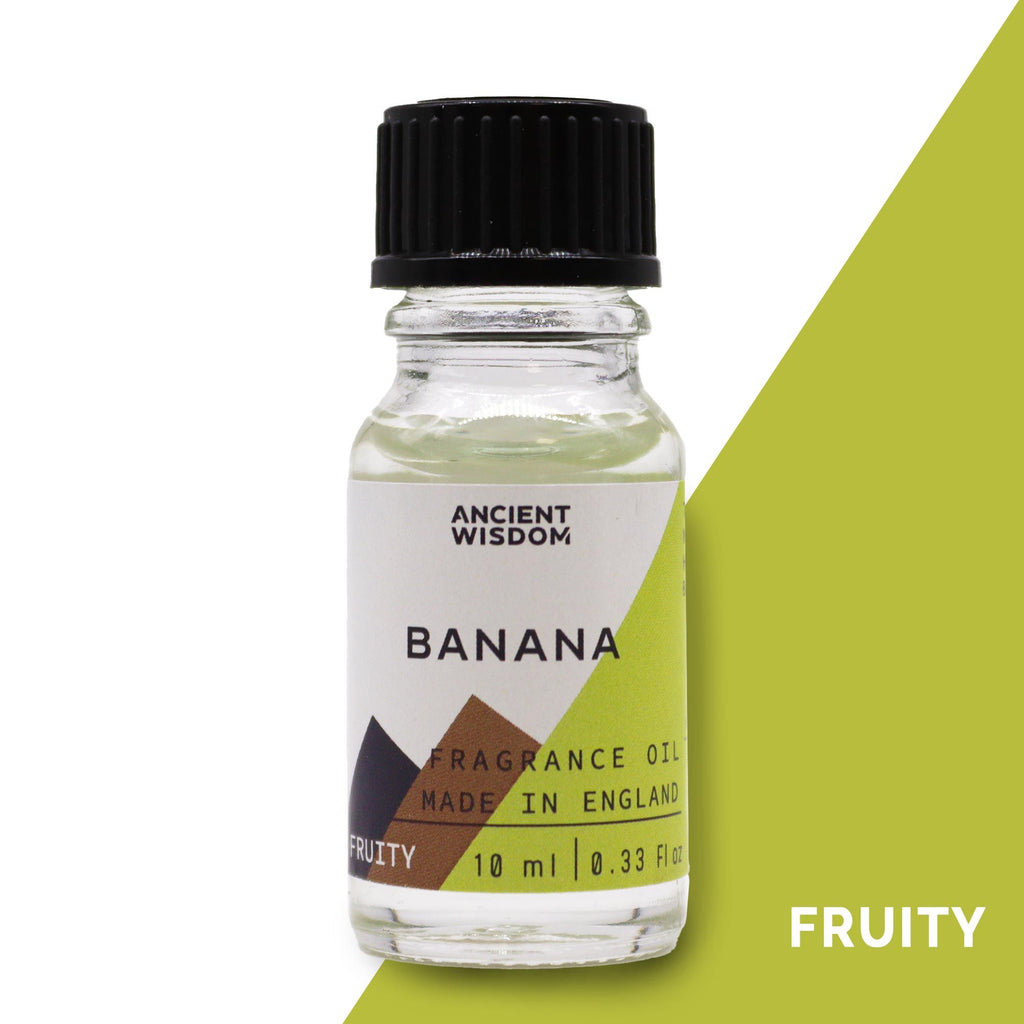 Banana Fragrance Oil, 10ml – view 2