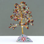 Mixed Gemstone Tree - 320 Stones - 22.5cm – view 3