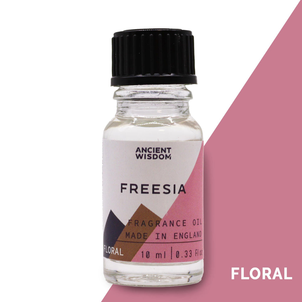 Freesia Fragrance Oil, 10ml – view 2