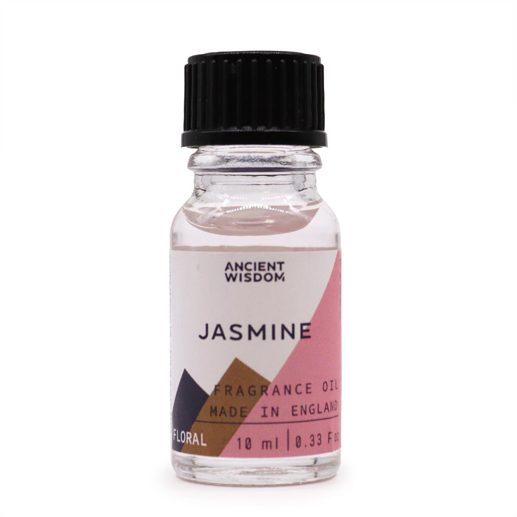 Jasmine Fragrance Oil, 10ml