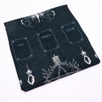 Ancient Witch Tarot Reading Cloth 75x75cm – view 4