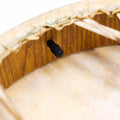 Spirit of the Eagle Shaman Drum with Carved Beater - 40cm