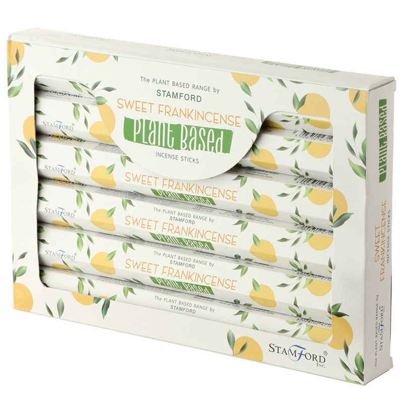 Stamford Sweet Frankincense Plant Based Incense Sticks – view 3