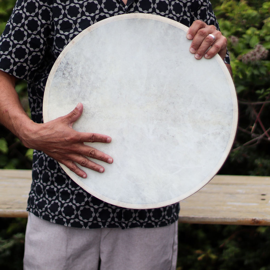 Shaman Sound Healing Ocean Drum - 45cm – view 7