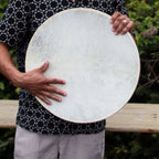 Shaman Sound Healing Ocean Drum - 45cm – view 7