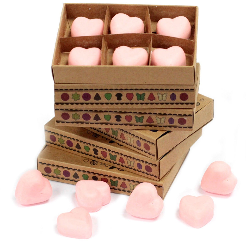 Dragon's Blood Wax Melts Gift Box of 6 – view 6