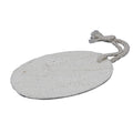 Natural Loofah Oval Rub Pad